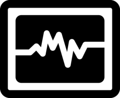 Life Line Outline Icon Svg Set, Free Vectors File